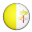 Flag Of Holy See (Vatican City) Icon 32x32 png
